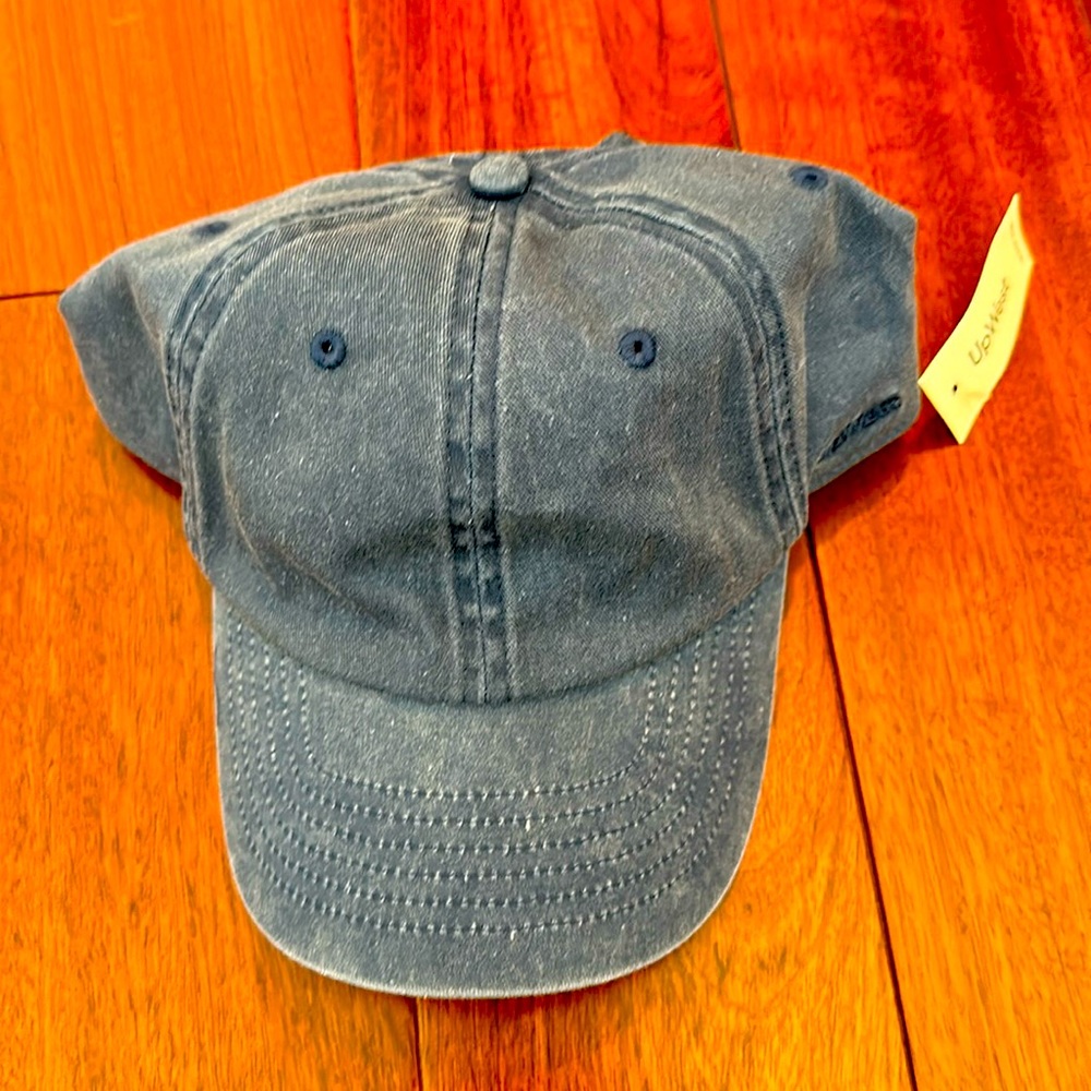 UpWest denim hat